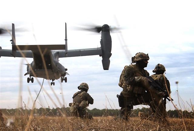 NATO Agency keeps Allies connected for Exercise Steadfast Defender